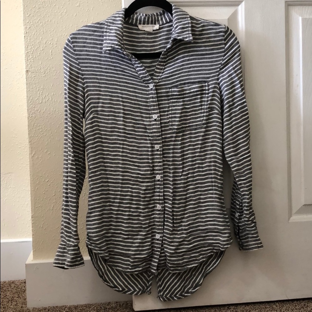 Button down shirt